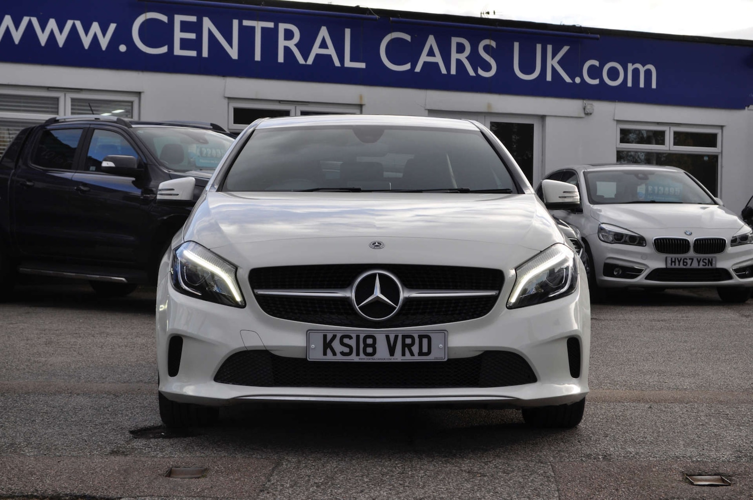 Used Mercedes-Benz A-Class 2018 for sale - 76343767: Photo 3