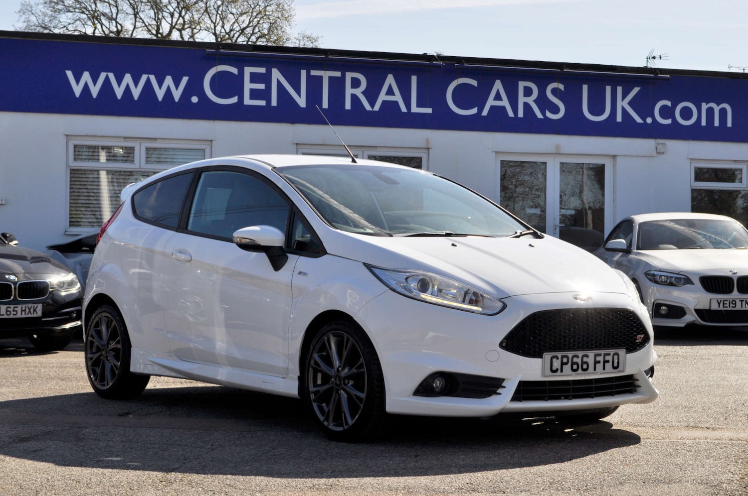 Used Ford Fiesta 2016 for sale - 78014303: Photo 1