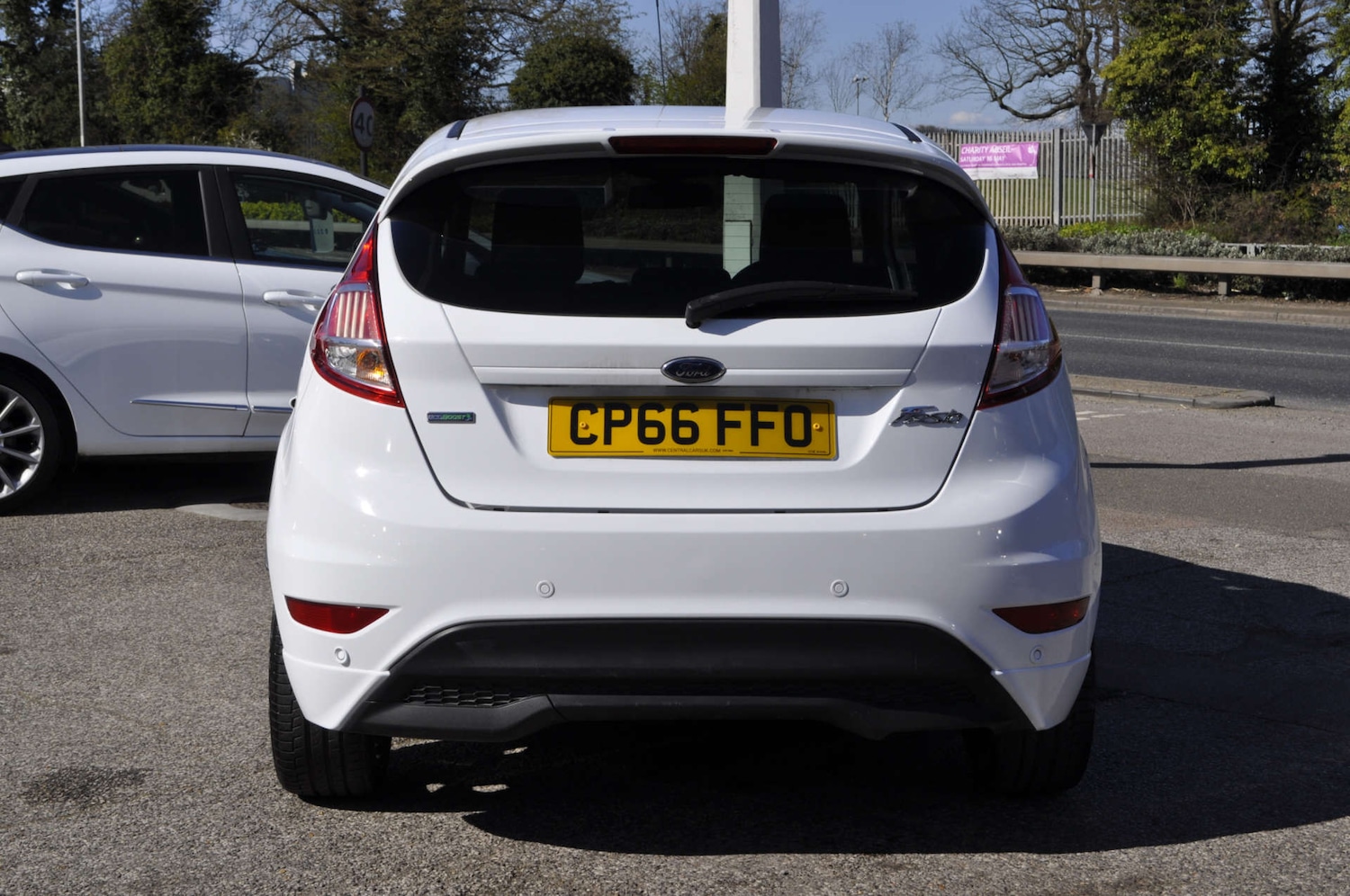 Used Ford Fiesta 2016 for sale - 78014303: Photo 2
