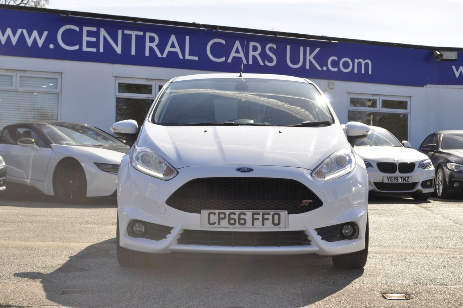 Used Ford Fiesta 2016 for sale - 78014303: Photo 3