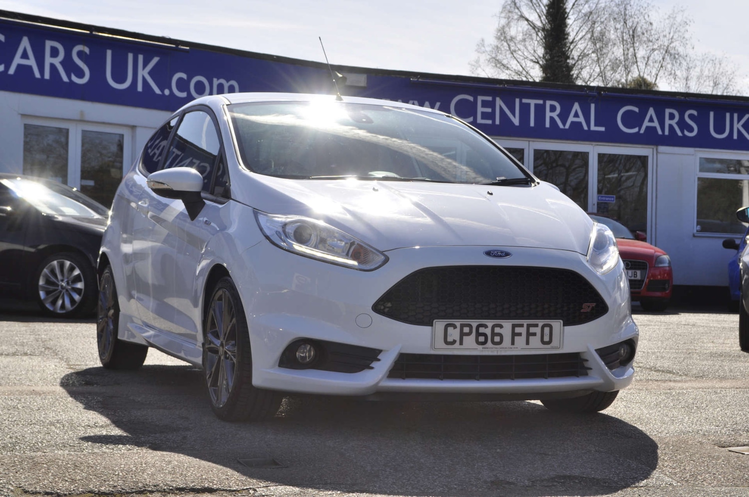 Used Ford Fiesta 2016 for sale - 78014303: Photo 30