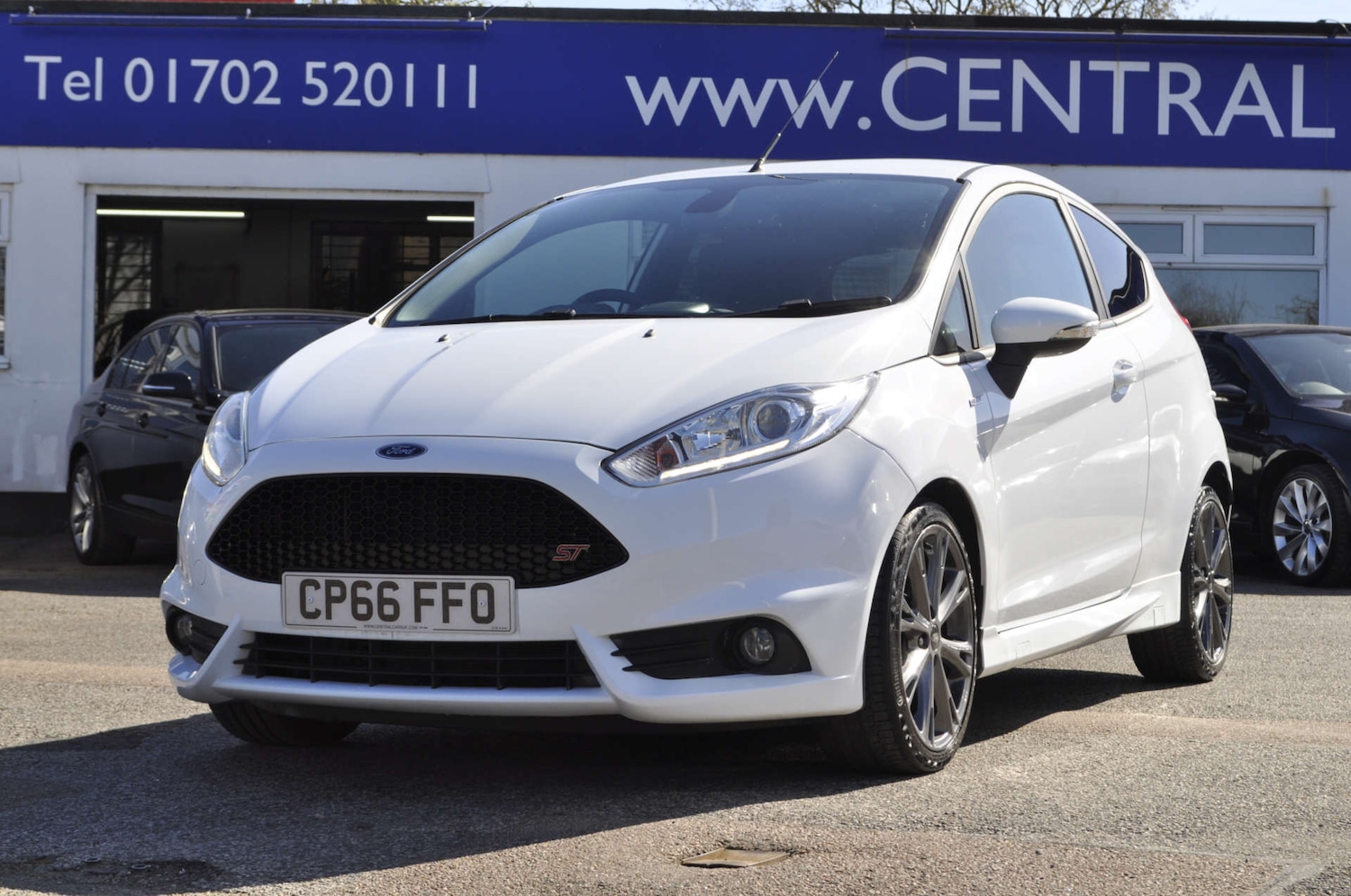 Used Ford Fiesta 2016 for sale - 78014303: Photo 31