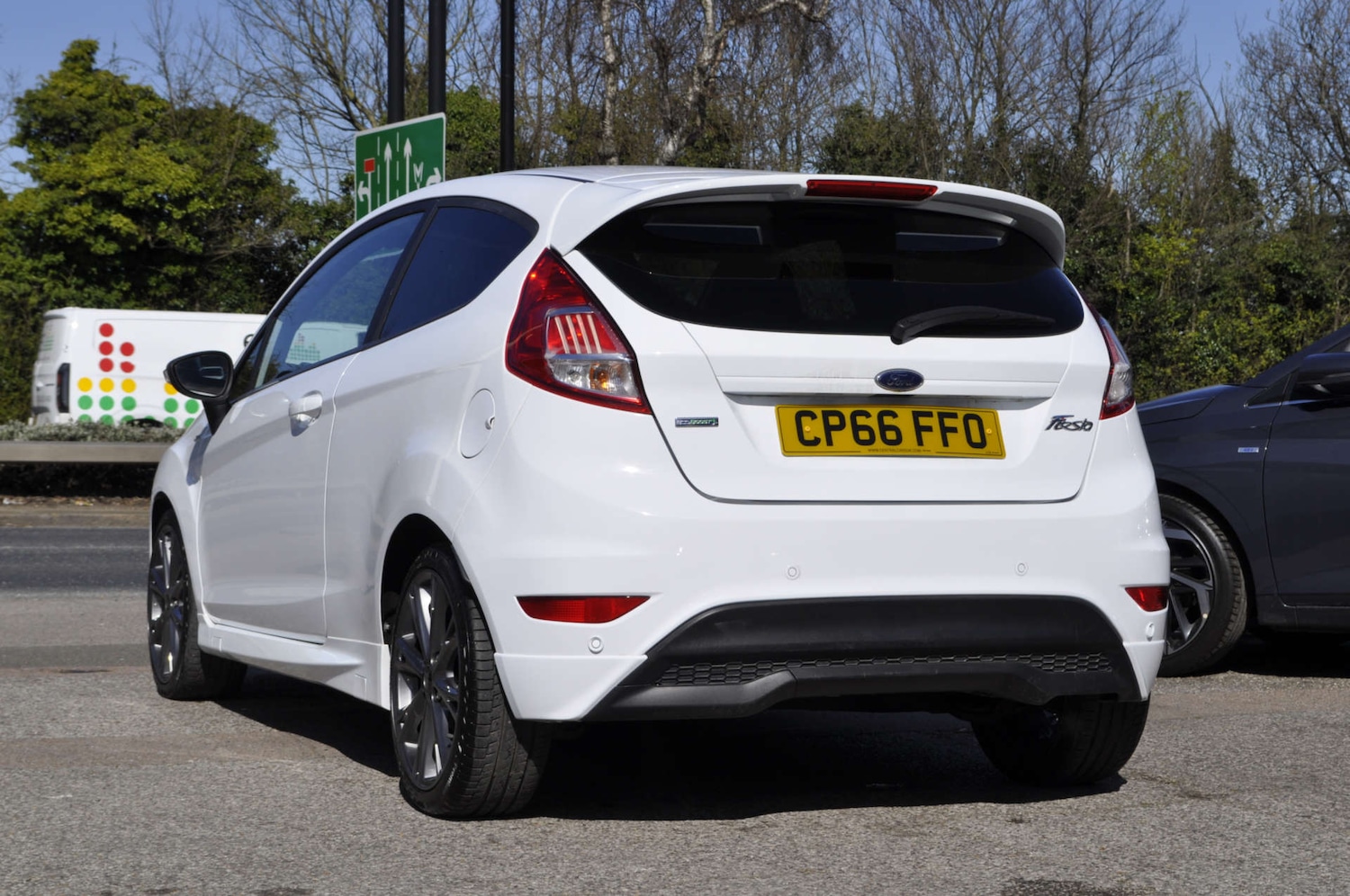 Used Ford Fiesta 2016 for sale - 78014303: Photo 32