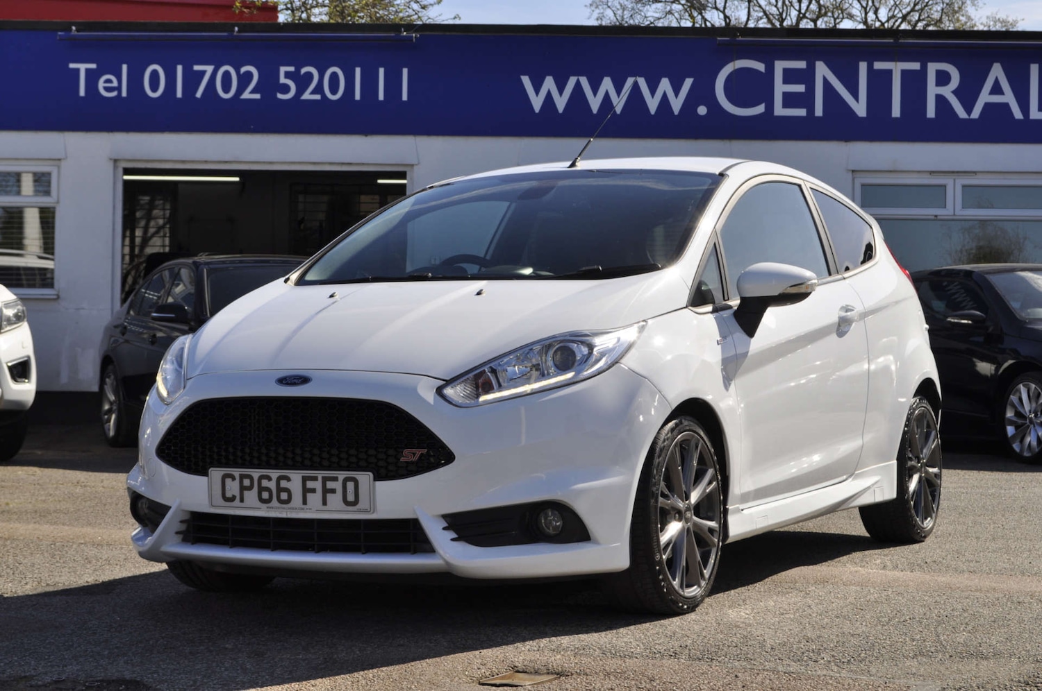 Used Ford Fiesta 2016 for sale - 78014303: Photo 4