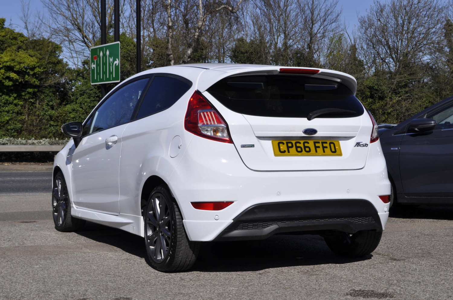 Used Ford Fiesta 2016 for sale - 78014303: Photo 5