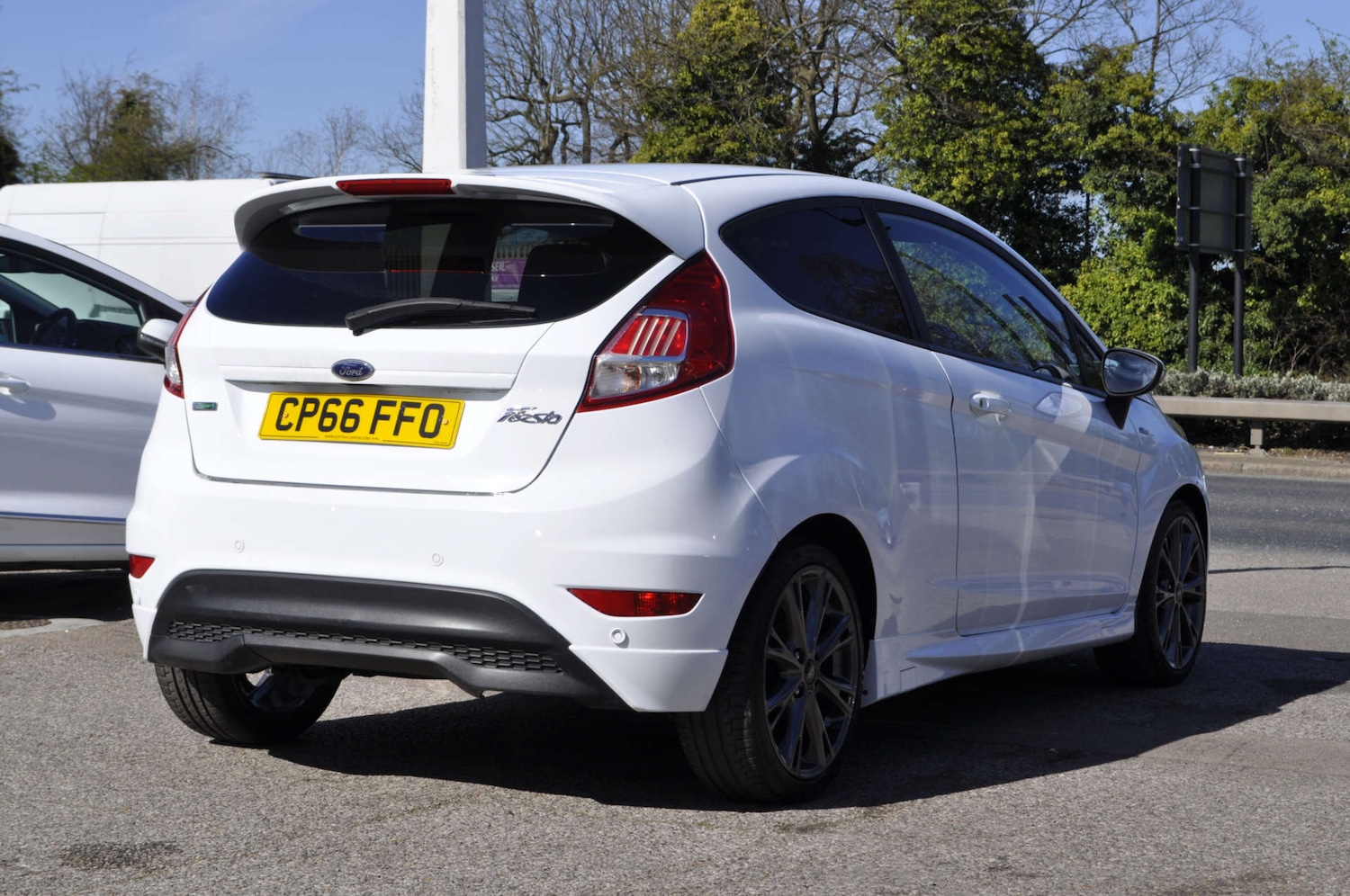 Used Ford Fiesta 2016 for sale - 78014303: Photo 6