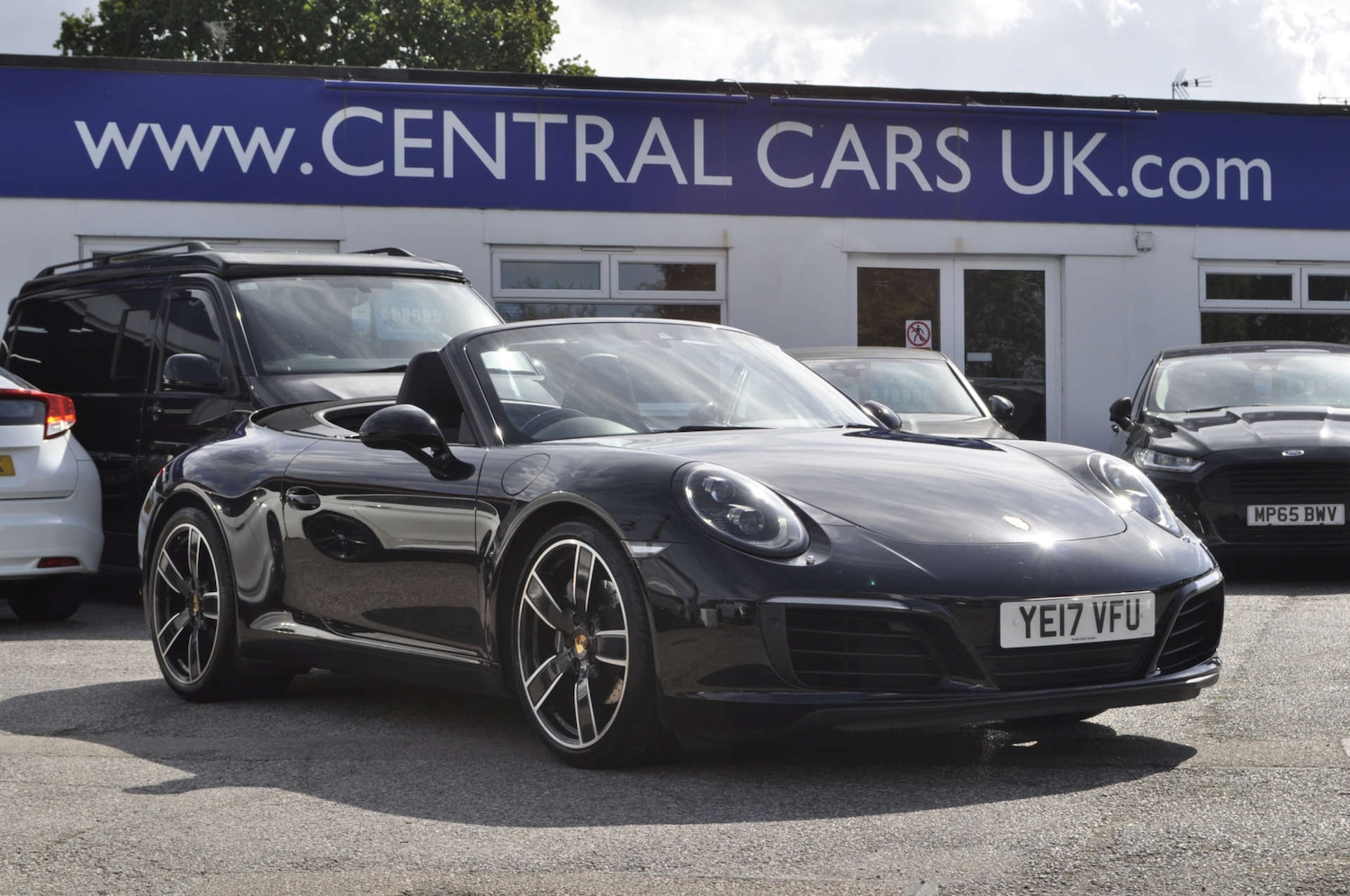 Used Porsche 911 2017 for sale - 76601083: Photo 1