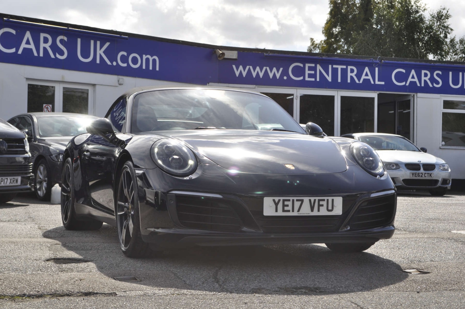 Used Porsche 911 2017 for sale - 76601083: Photo 29