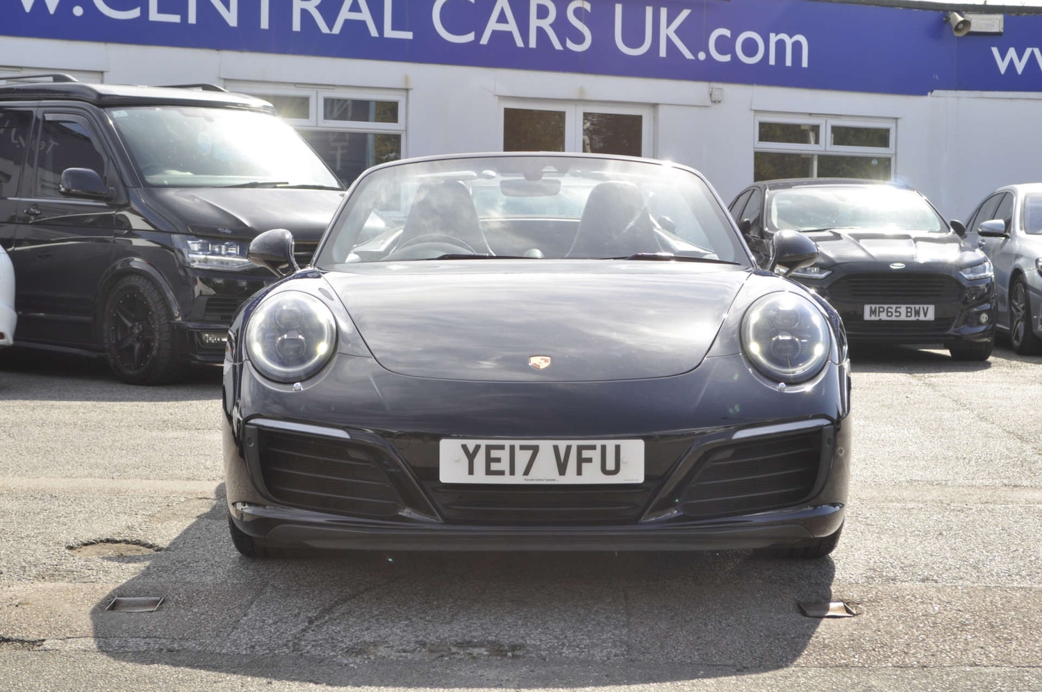 Used Porsche 911 2017 for sale - 76601083: Photo 3