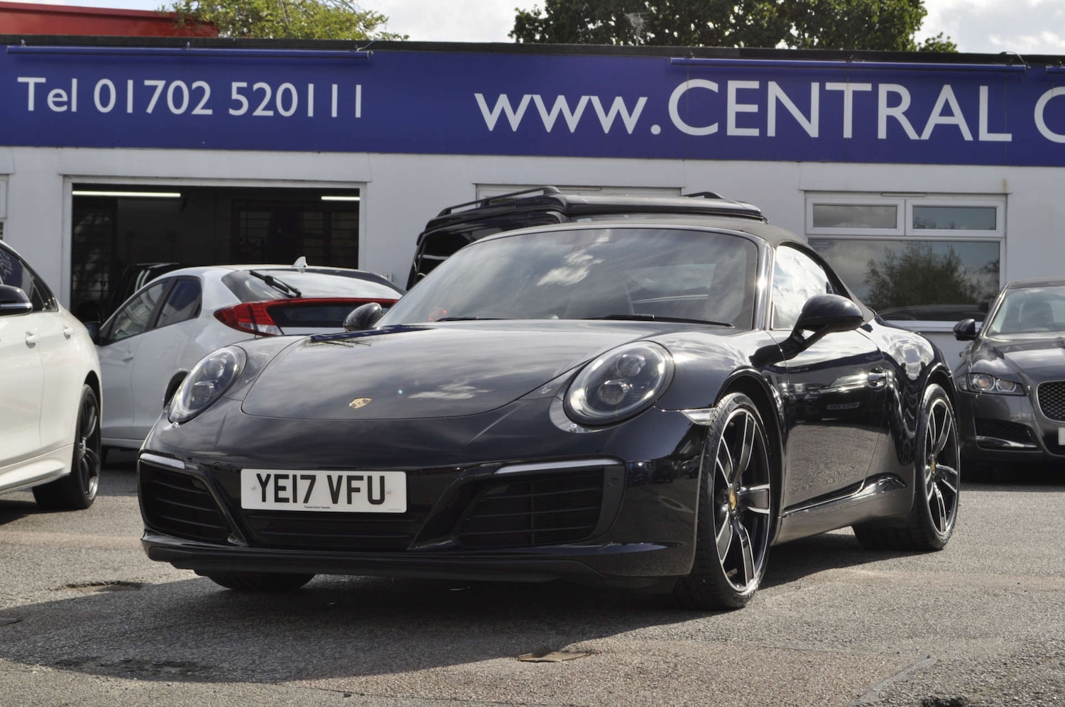 Used Porsche 911 2017 for sale - 76601083: Photo 30