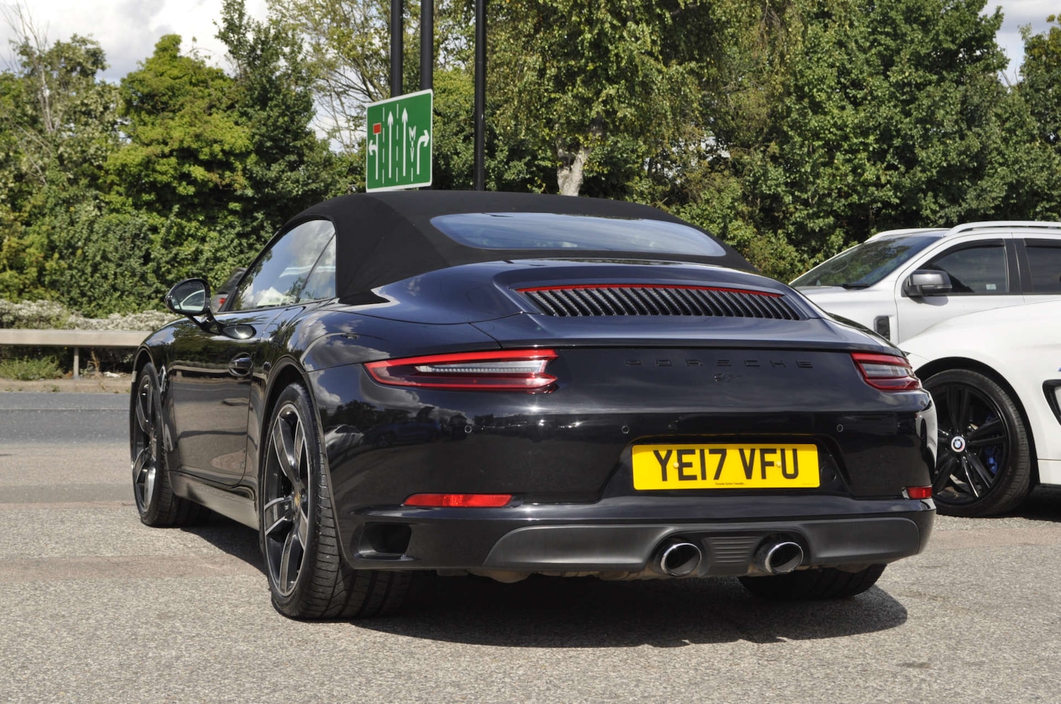 Used Porsche 911 2017 for sale - 76601083: Photo 31