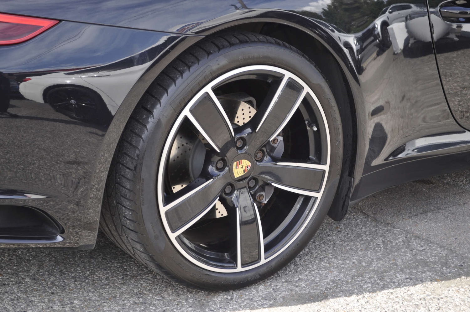 Used Porsche 911 2017 for sale - 76601083: Photo 33