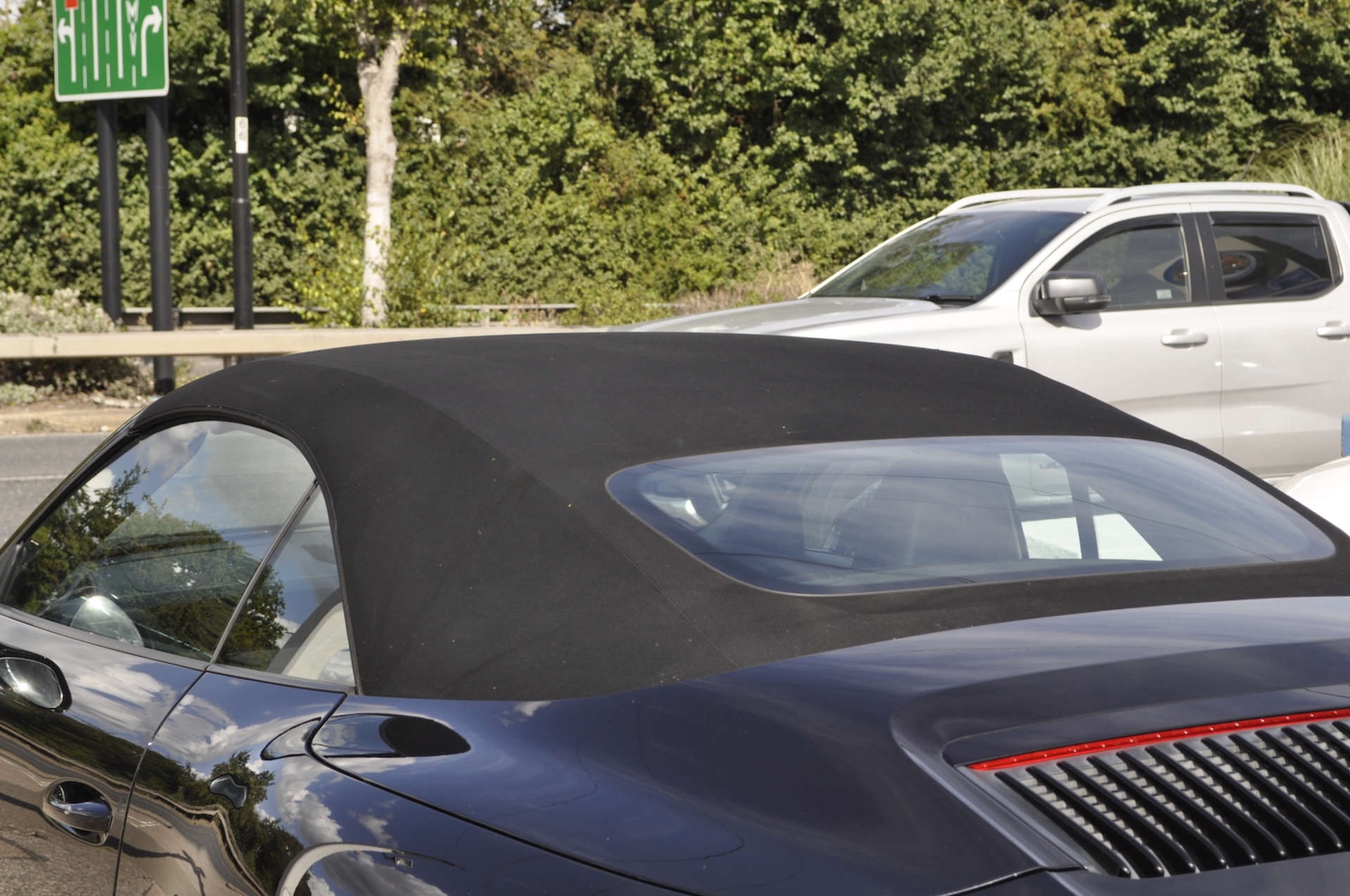 Used Porsche 911 2017 for sale - 76601083: Photo 38