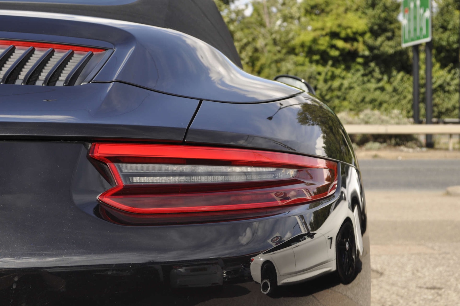 Used Porsche 911 2017 for sale - 76601083: Photo 41