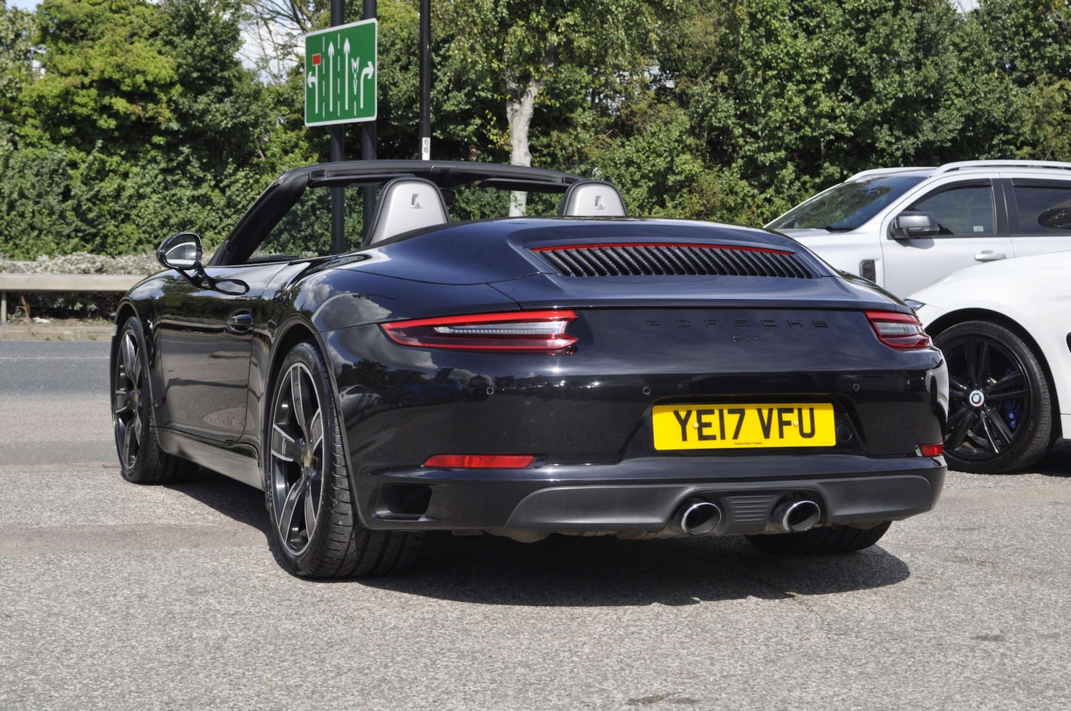 Used Porsche 911 2017 for sale - 76601083: Photo 5