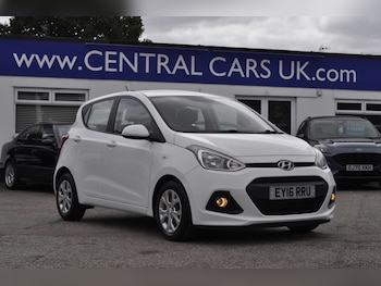Hyundai - i10