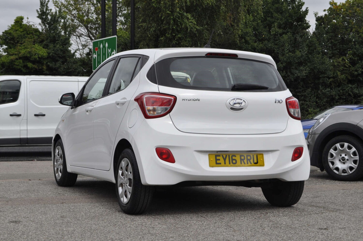 Vehicle 22