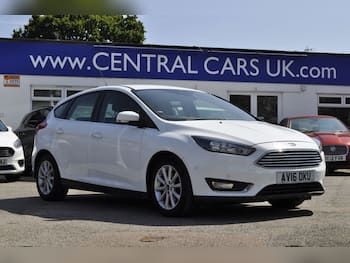 Used Ford Focus 2016 for sale - 79747196: Photo