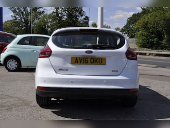 Used Ford Focus 2016 for sale - 79747196: Photo