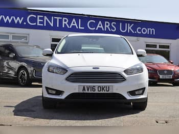 Used Ford Focus 2016 for sale - 79747196: Photo