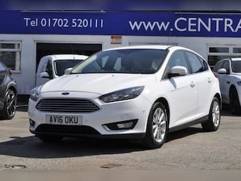 Used Ford Focus 2016 for sale - 79747196: Photo