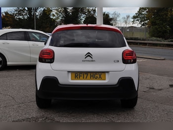 Used Citroen C3 2017 for sale - 76384148: Photo