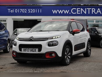 Used Citroen C3 2017 for sale - 76384148: Photo