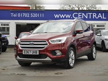 Used Ford Kuga 2017 for sale - 77650477: Photo