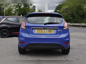 Used Ford Fiesta 2013 for sale - 78596133: Photo