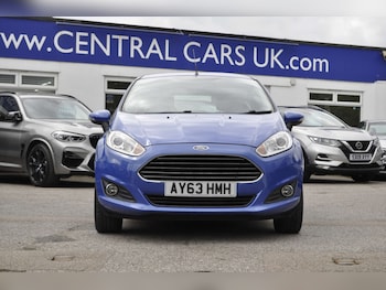 Used Ford Fiesta 2013 for sale - 78596133: Photo