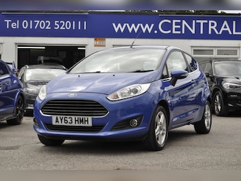 Used Ford Fiesta 2013 for sale - 78596133: Photo