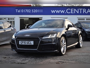Used Audi TT 2015 for sale - 77148656: Photo