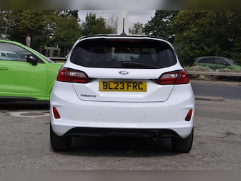 Used Ford Fiesta 2023 for sale - 79536015: Photo