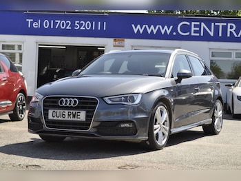 Used Audi A3 2016 for sale - 78443782: Photo