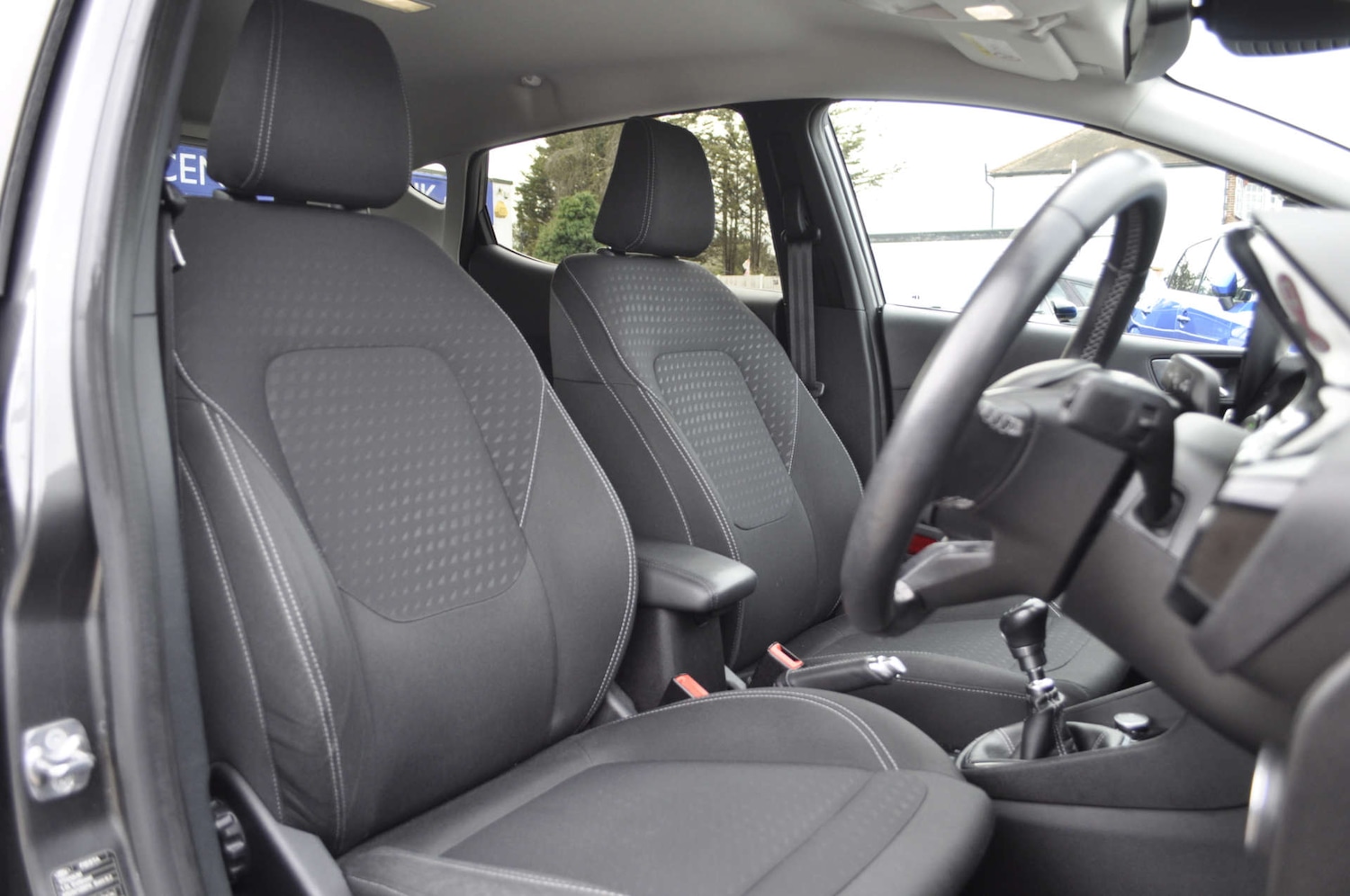 Used Ford Fiesta 2019 for sale - 77640526: Photo 10