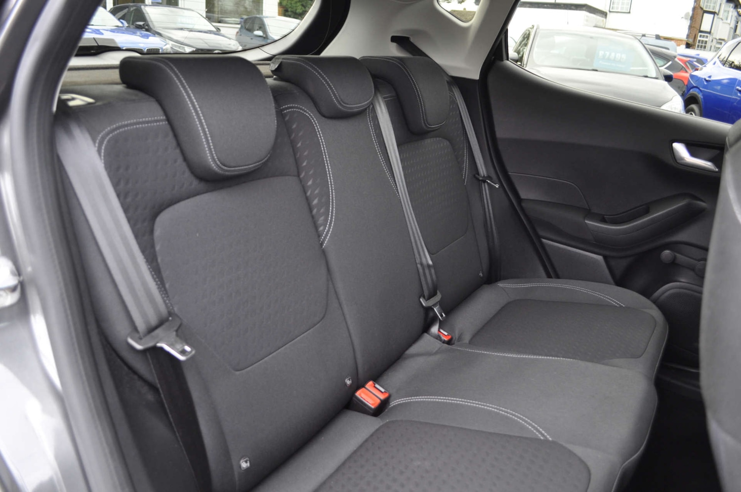 Used Ford Fiesta 2019 for sale - 77640526: Photo 11