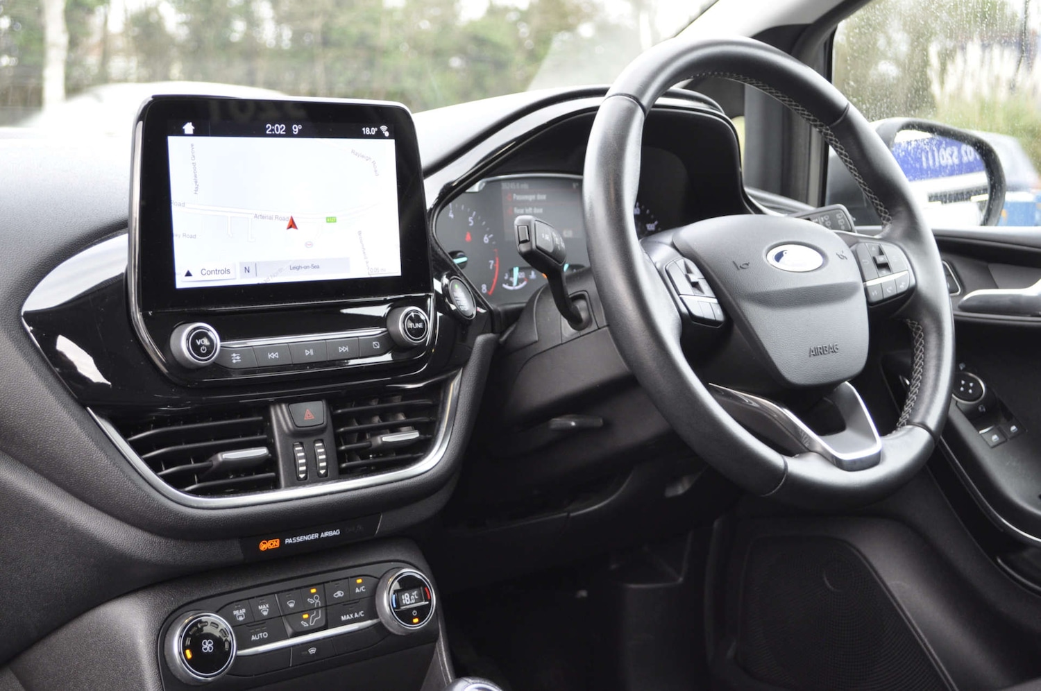 Used Ford Fiesta 2019 for sale - 77640526: Photo 14