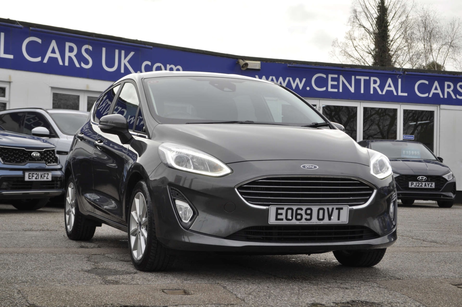 Used Ford Fiesta 2019 for sale - 77640526: Photo 29