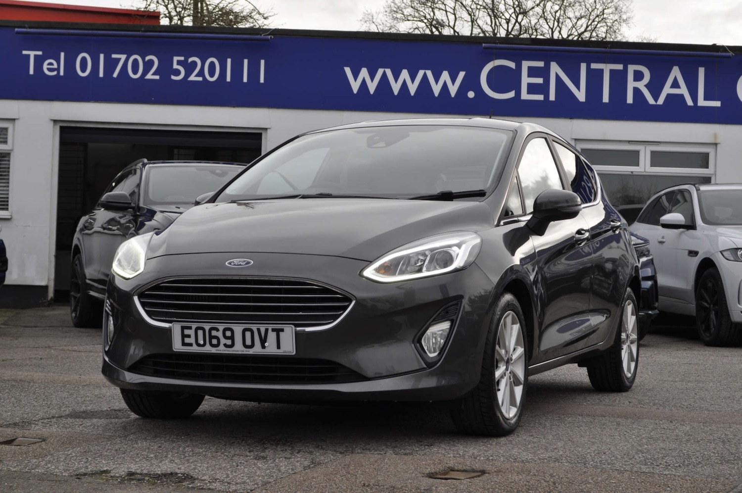 Used Ford Fiesta 2019 for sale - 77640526: Photo 30