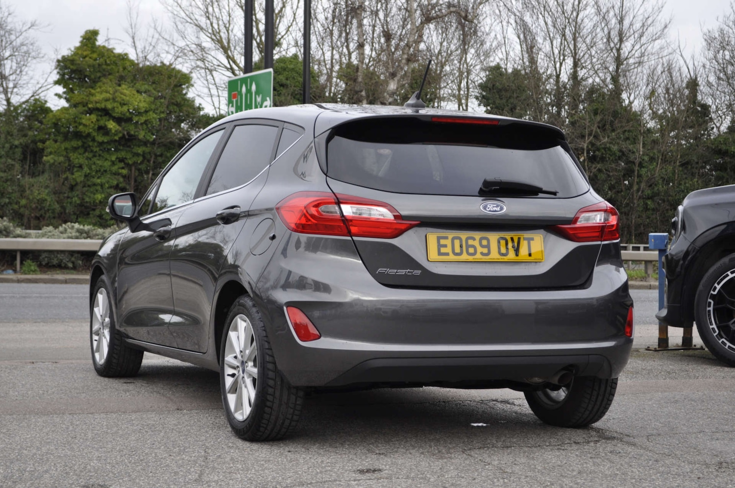 Used Ford Fiesta 2019 for sale - 77640526: Photo 31