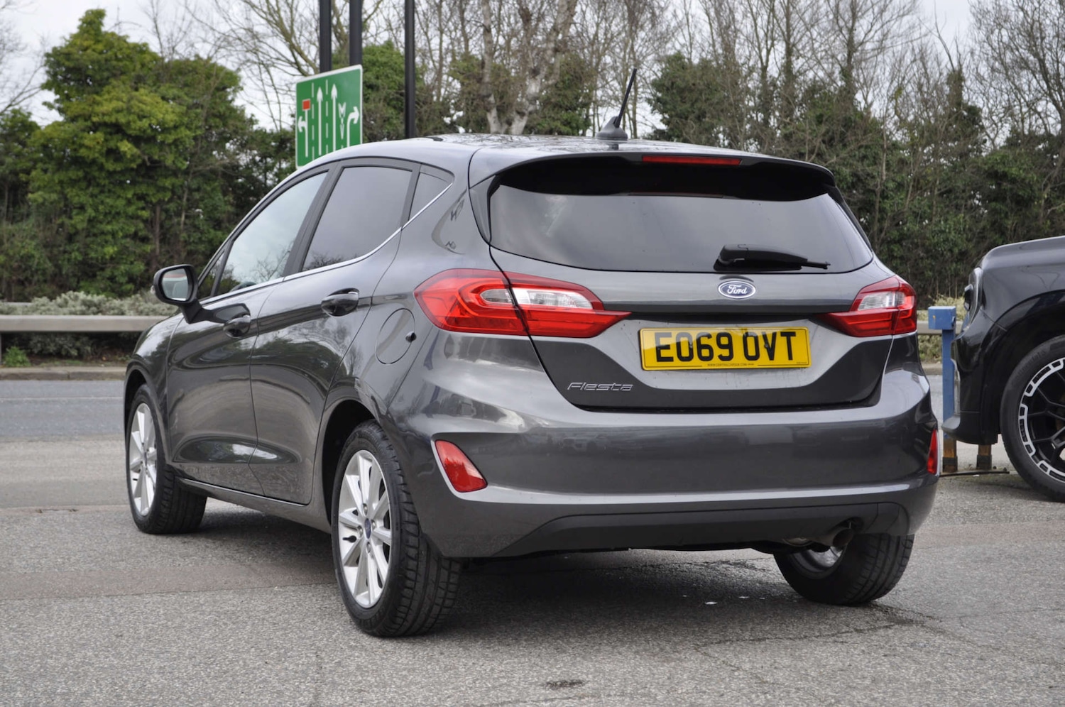 Used Ford Fiesta 2019 for sale - 77640526: Photo 5