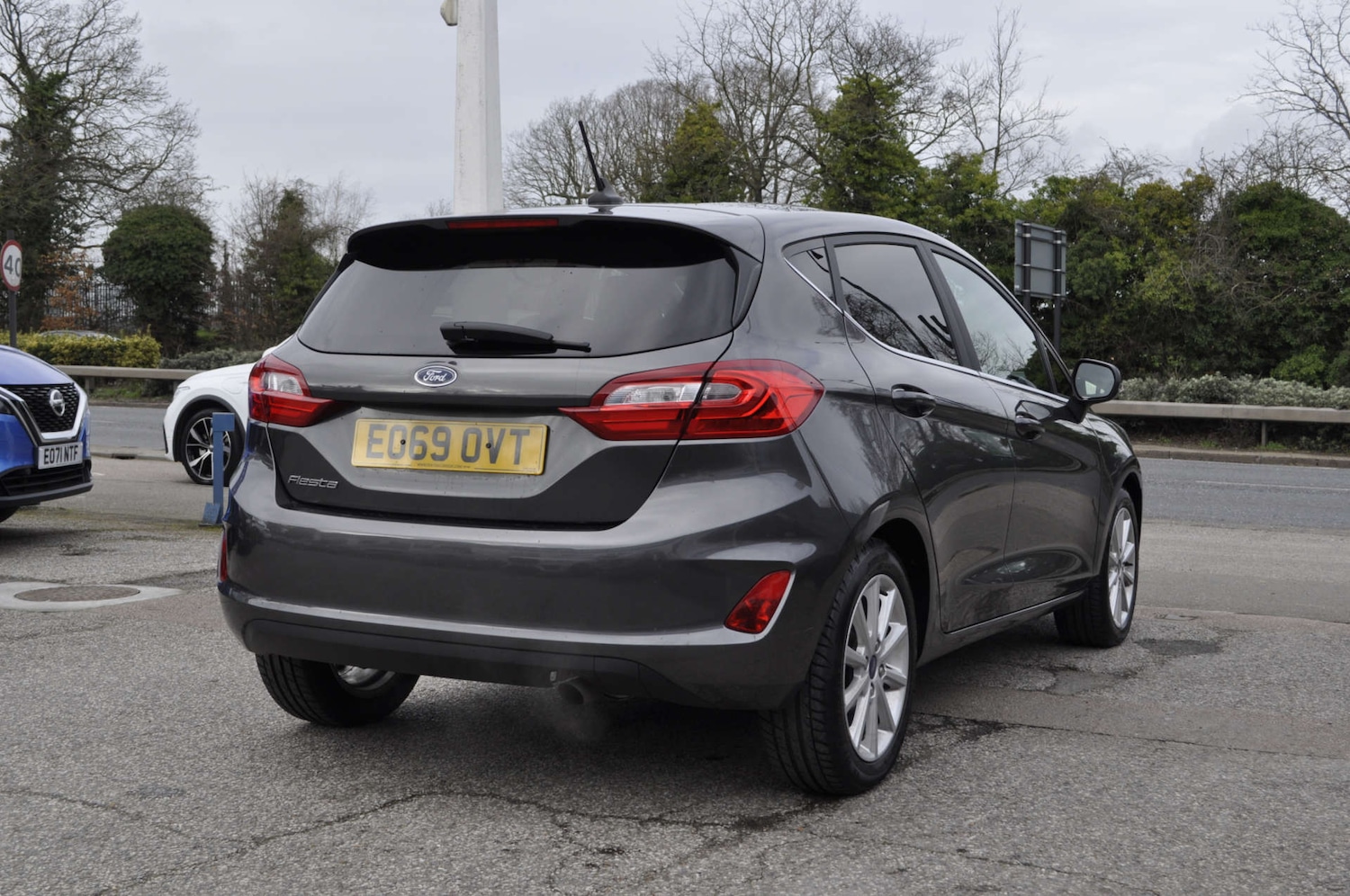 Used Ford Fiesta 2019 for sale - 77640526: Photo 6
