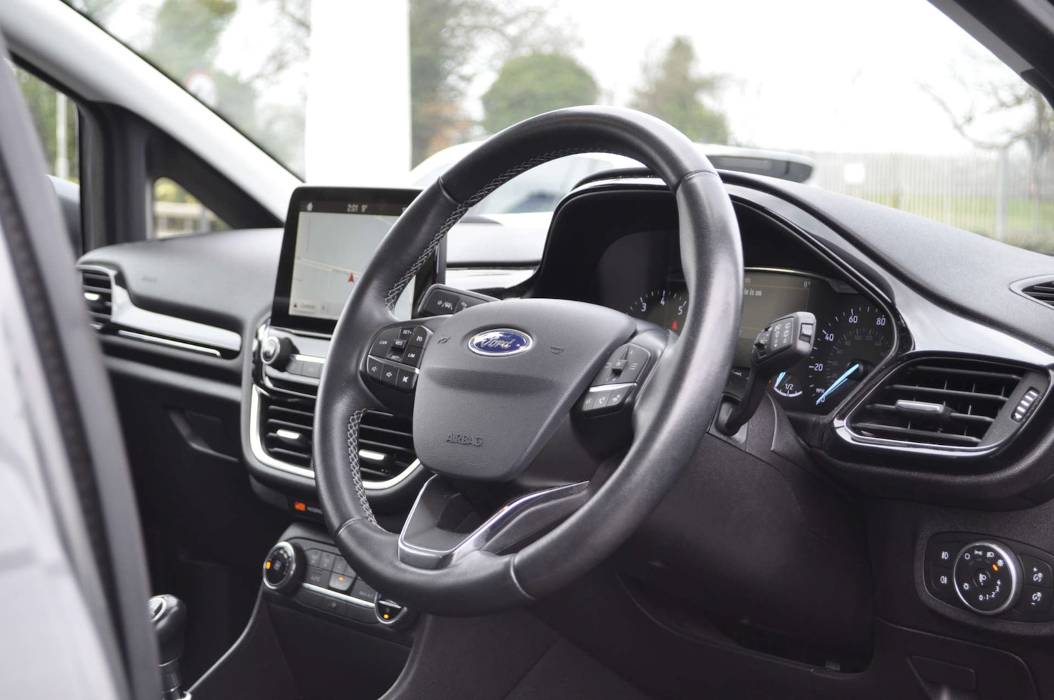 Used Ford Fiesta 2019 for sale - 77640526: Photo 8