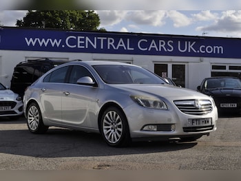 Vauxhall - Insignia