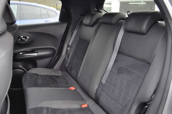 Used Nissan Juke 2017 for sale - 76301976: Photo 10