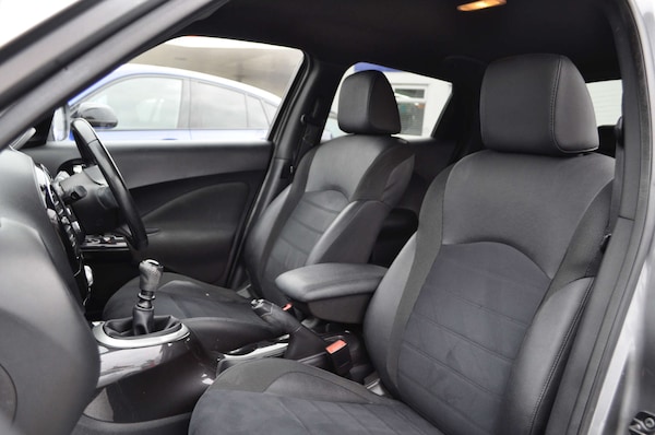 Used Nissan Juke 2017 for sale - 76301976: Photo 11