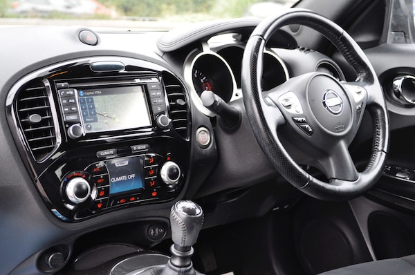 Used Nissan Juke 2017 for sale - 76301976: Photo 12
