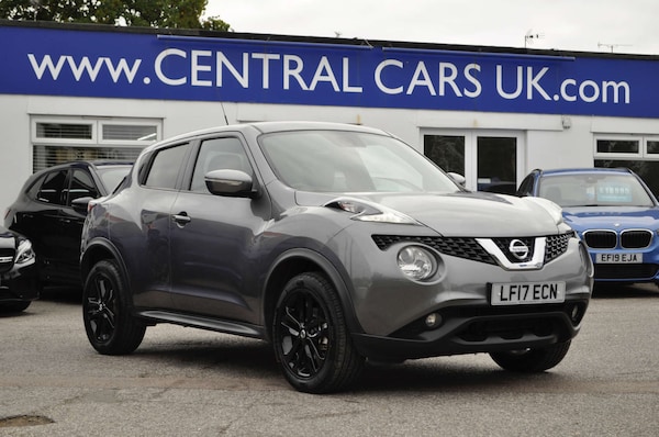 Used Nissan Juke 2017 for sale - 76301976: Photo 1