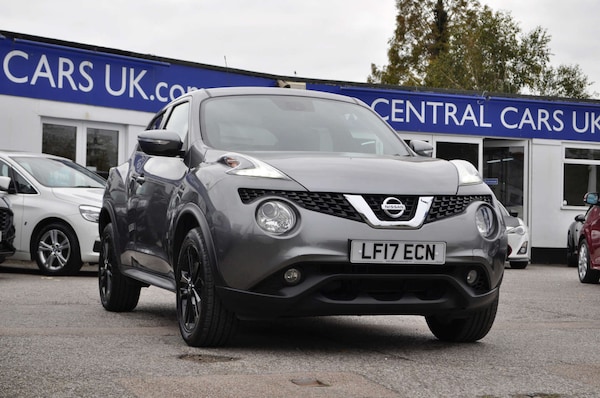 Used Nissan Juke 2017 for sale - 76301976: Photo 24