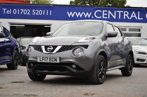 Used Nissan Juke 2017 for sale - 76301976: Photo 25